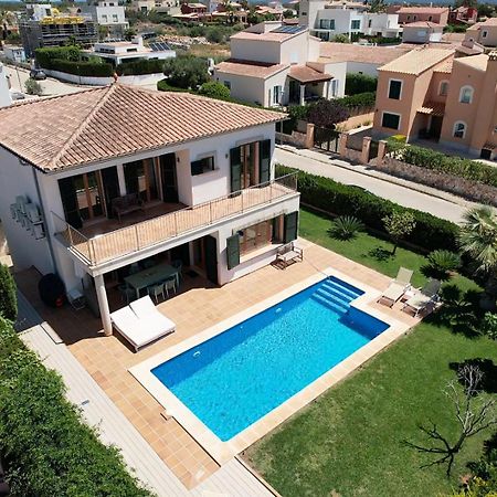 Casa El Verano - Traumhaus Am Es Trenc Са-Рапита Экстерьер фото