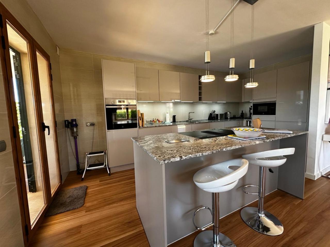 Casa El Verano - Traumhaus Am Es Trenc Са-Рапита Экстерьер фото